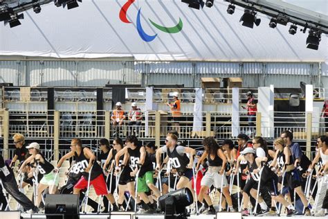 Opening ceremony for Paralympics in central Paris aims to .